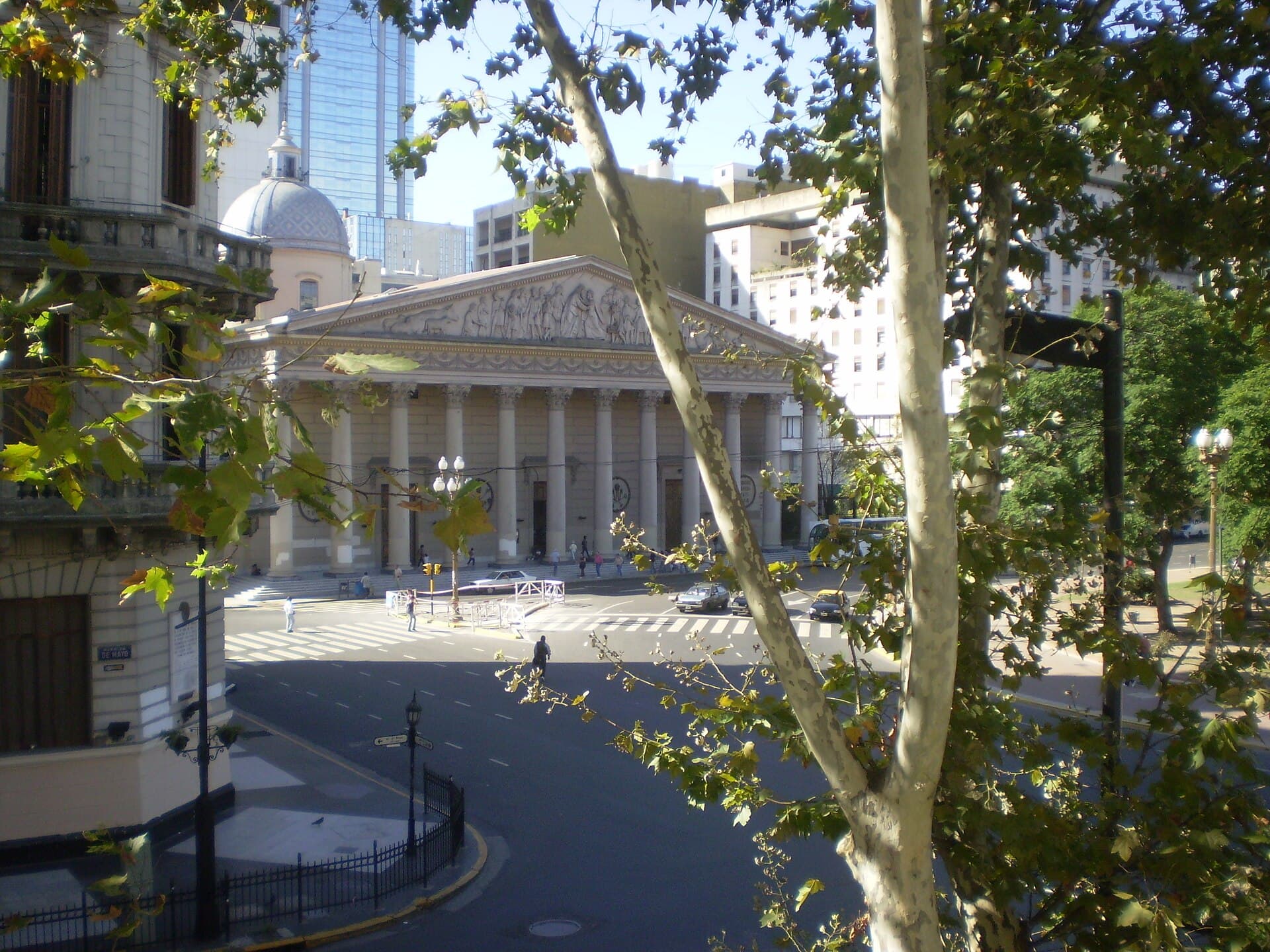 Catedral Metropolitana de Buenos Aires, na Argentina